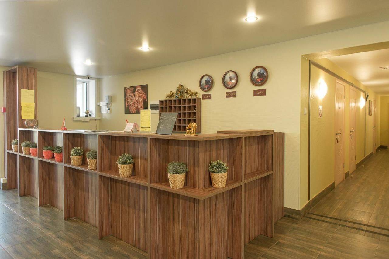 Фото Отели Sitara Hotel Тверь 24